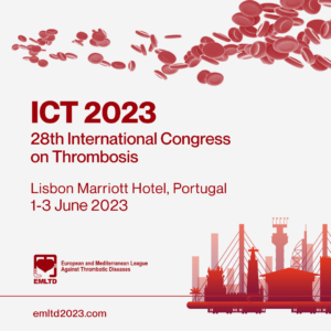 ICT2023 – 28th International Congress on Thrombosis