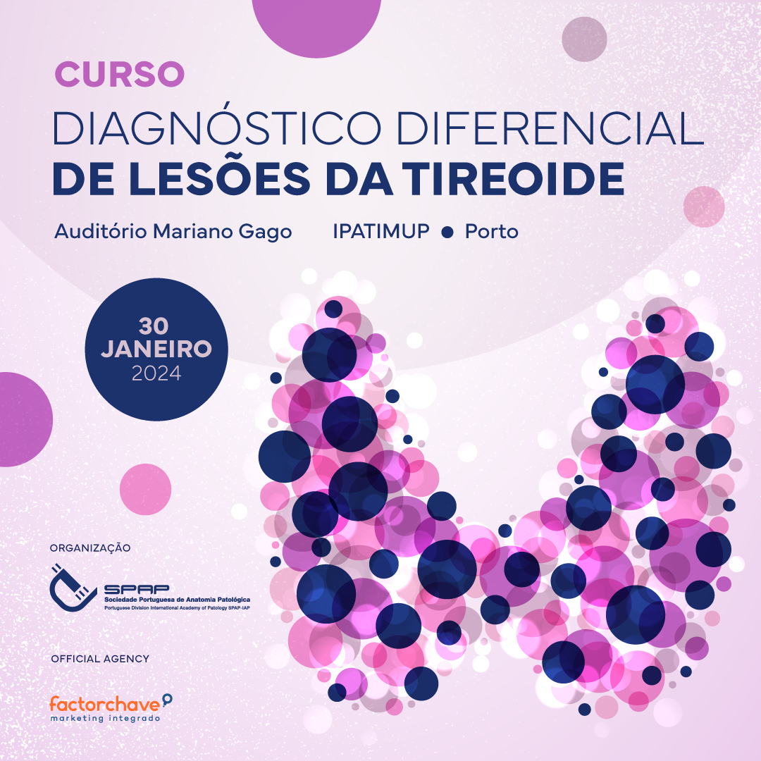 SPAP - Curso Diagnóstico Diferencial de Lesões da Tiróide