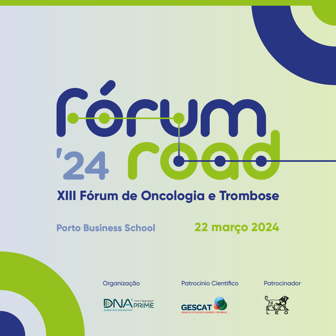 Fórum Road - XIII Fórum de Oncologia e Trombose