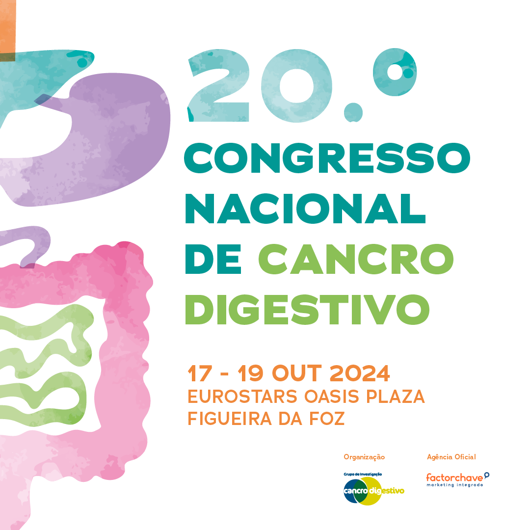 20.º Congresso nacional de cancro digestivo 2024