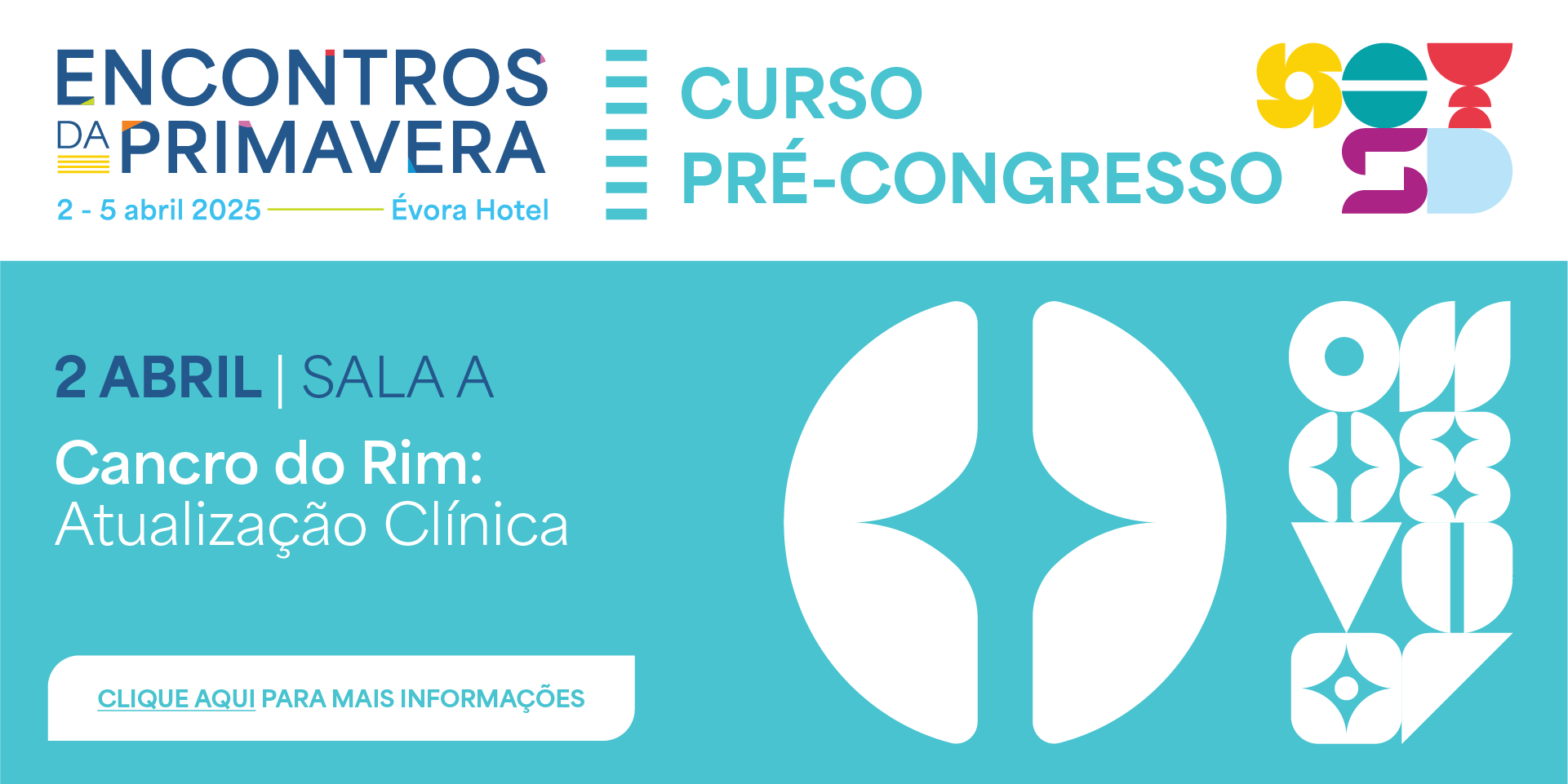 Curso pré-congresso