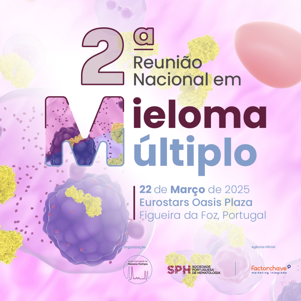 2.ª Reunião Nacional em Mieloma Múltiplo