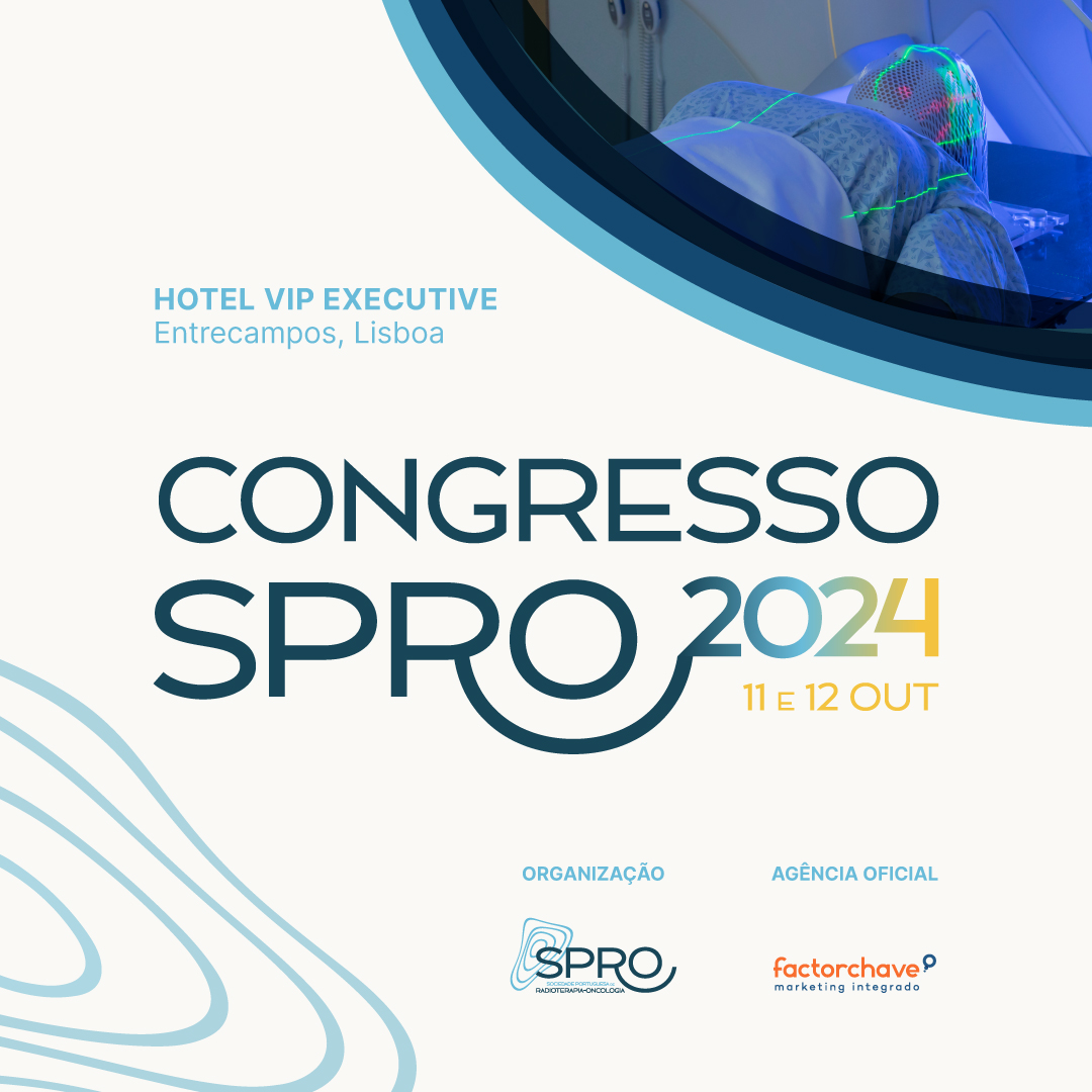 Congresso da Sociedade Portuguesa de Radioterapia-Oncologia 2024