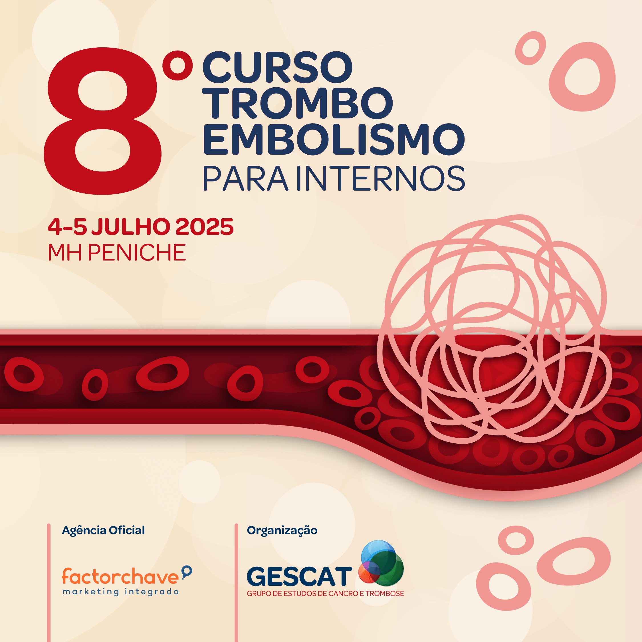 8º Curso Internos GESCAT