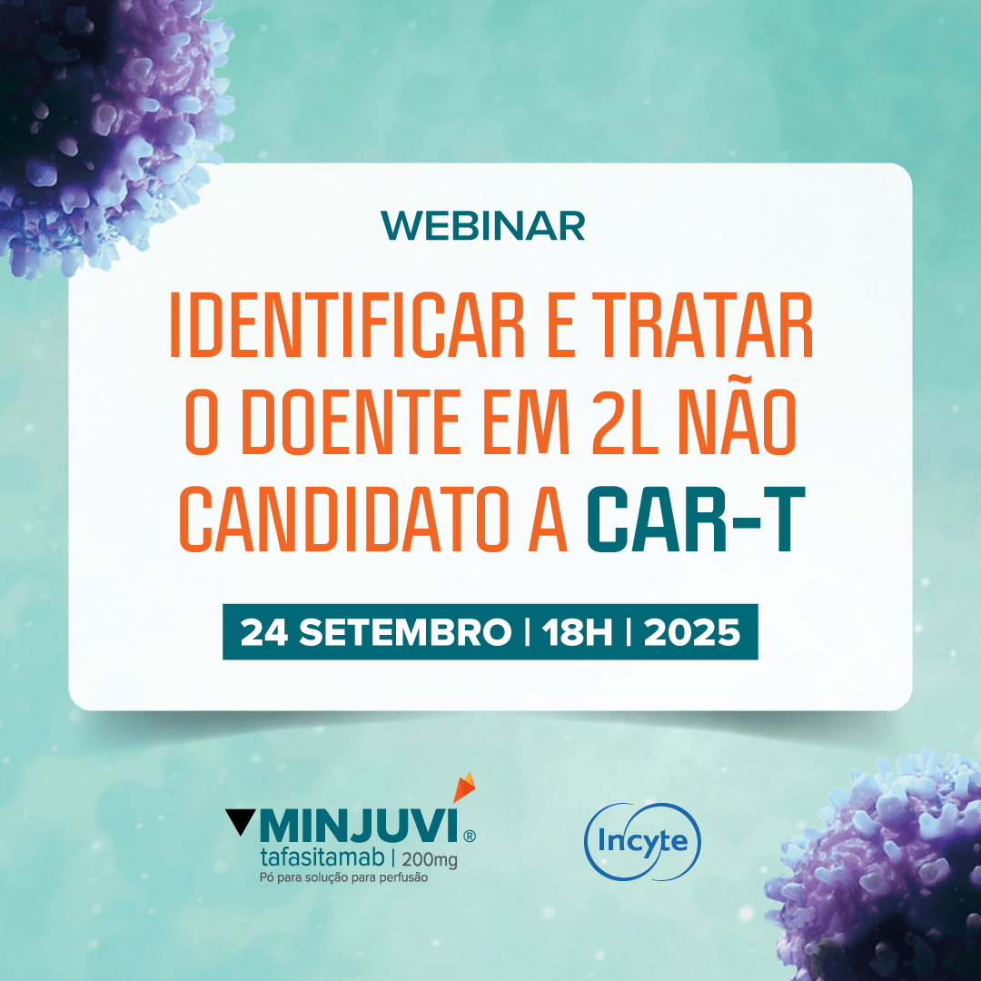 Identificar e tratar o doente em 2L não candidato a CAR-T