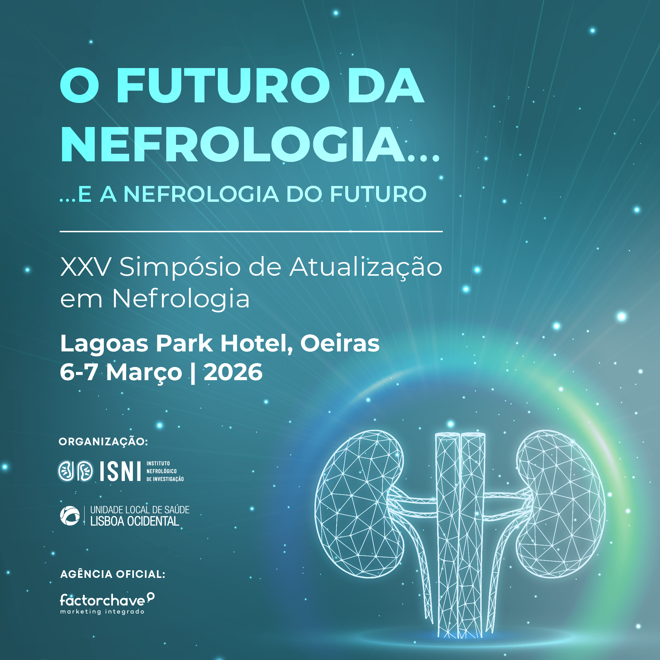 O futuro da Nefrologia... e a Nefrologia do futuro