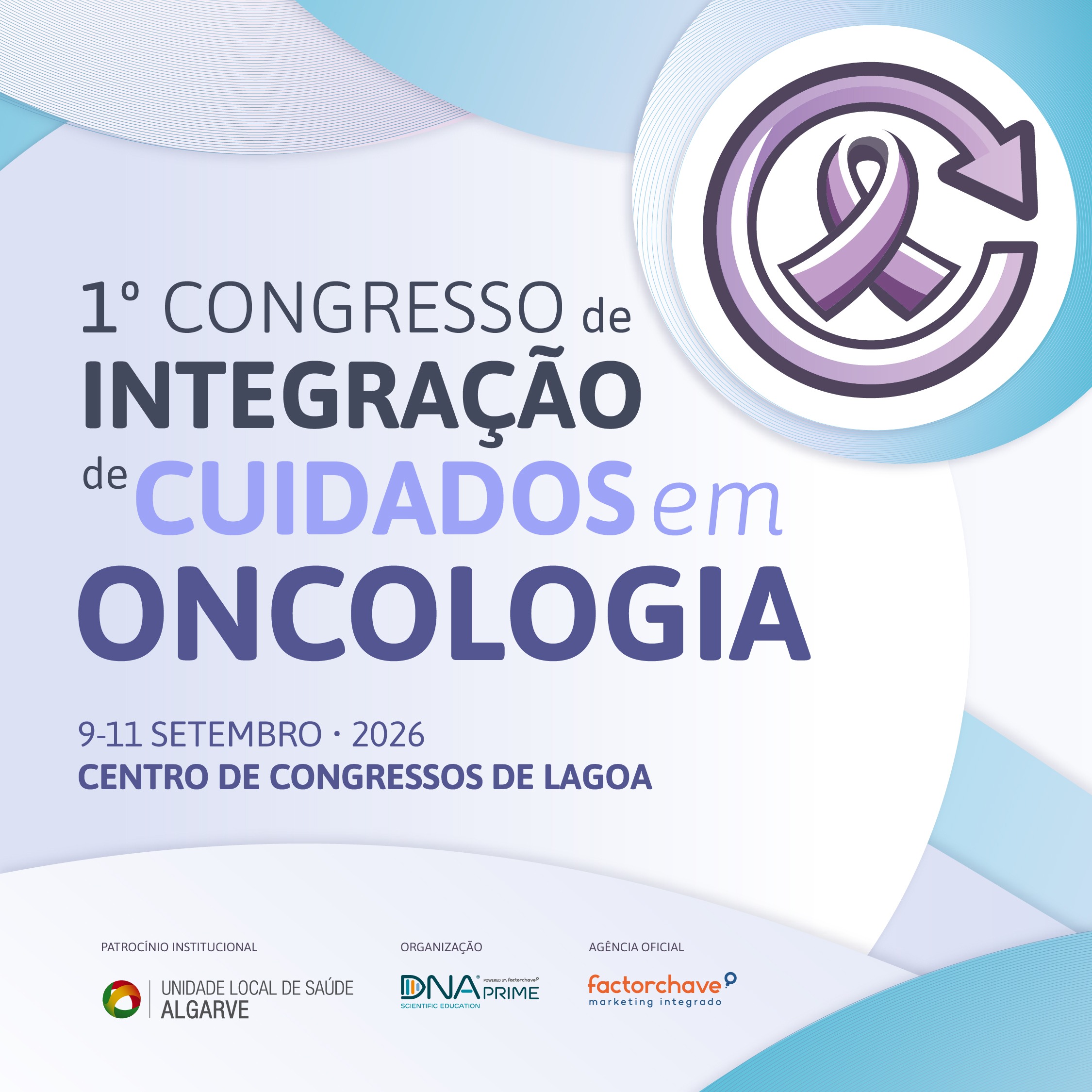 1º Congresso de Integração de Cuidados em Oncologia