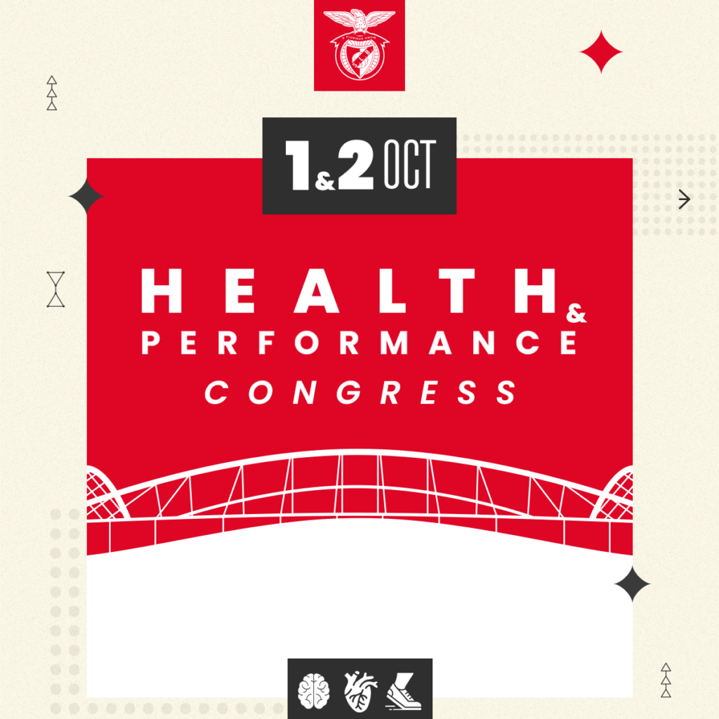SL Benfica Health & Performance Congress 2026