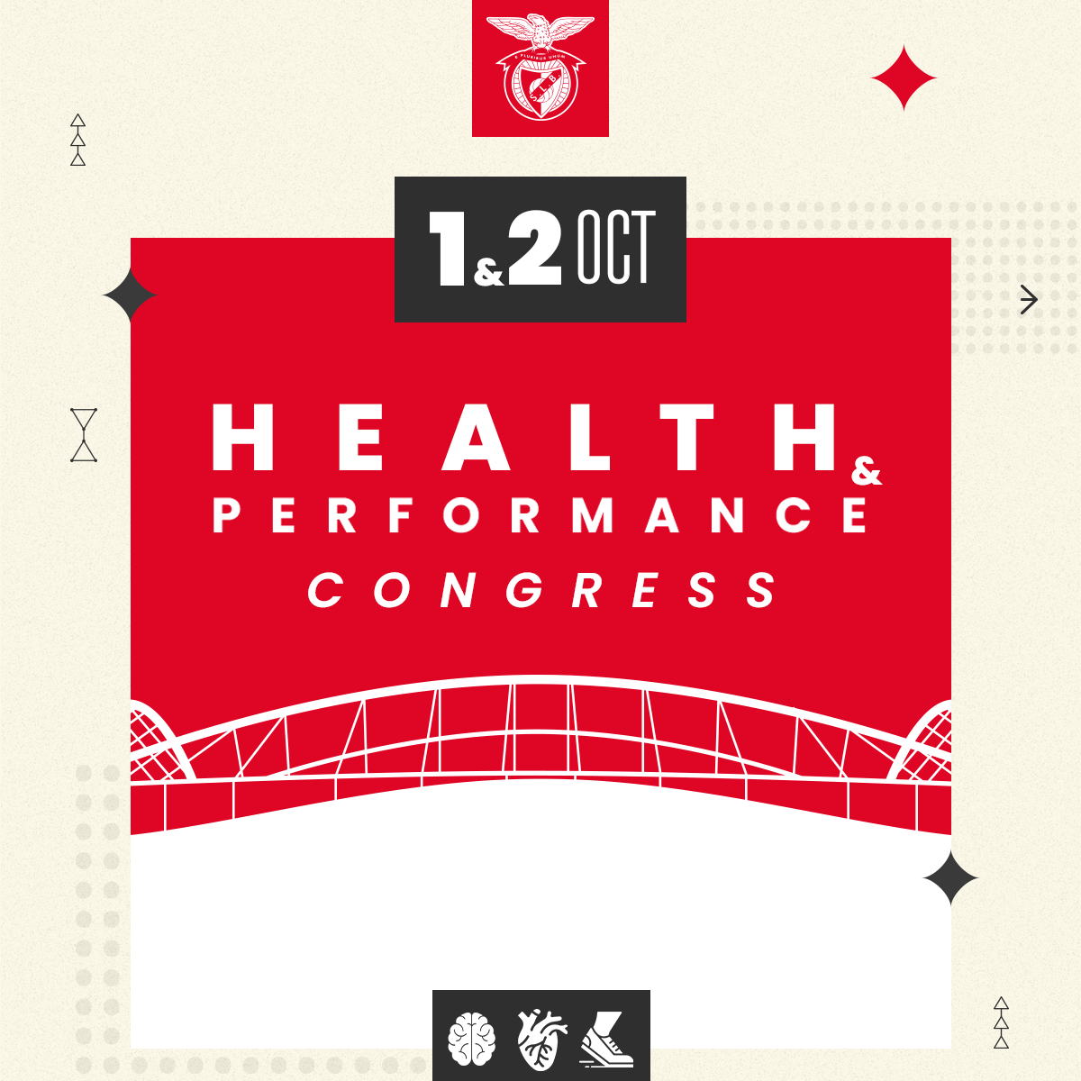 SL Benfica Health & Performance Congress 2026