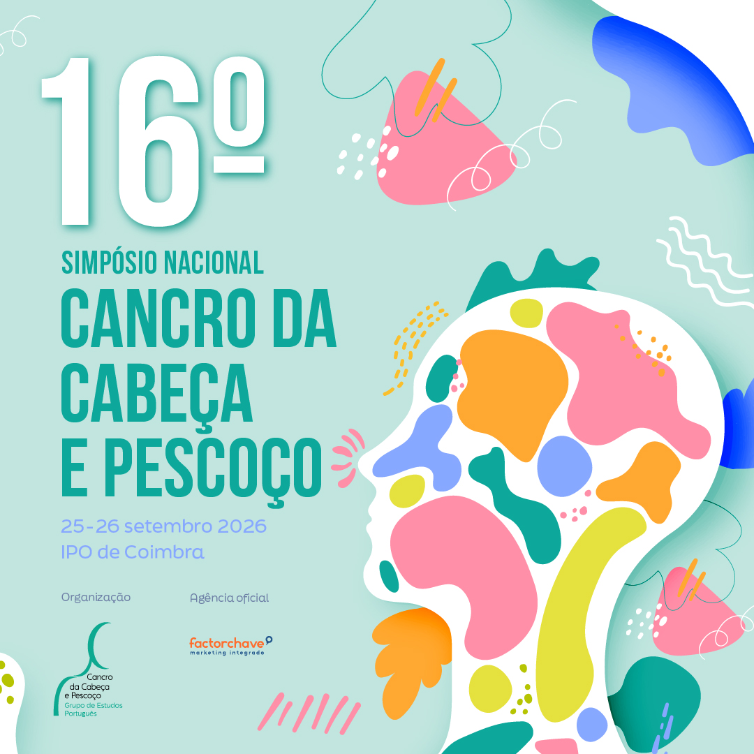 16º Simpósio Nacional de Cancro da Cabeça e Pescoço